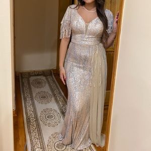 Evening Gown